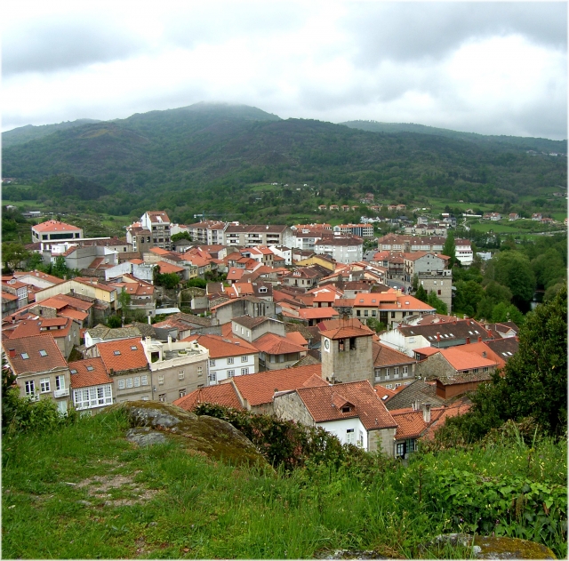 Pueblo de Galicia