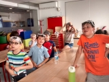 Campamento urbano ciencias en julio 10 días Madrid