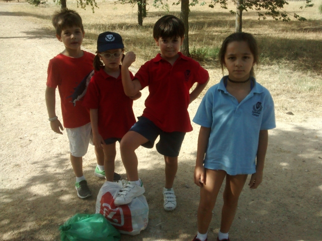 Actividades al aire libre