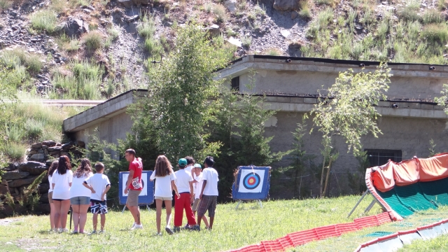 Actividades al aire libre en Cazorla