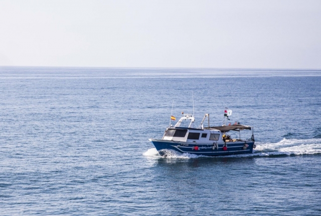  Barca da pesca tradizionale 