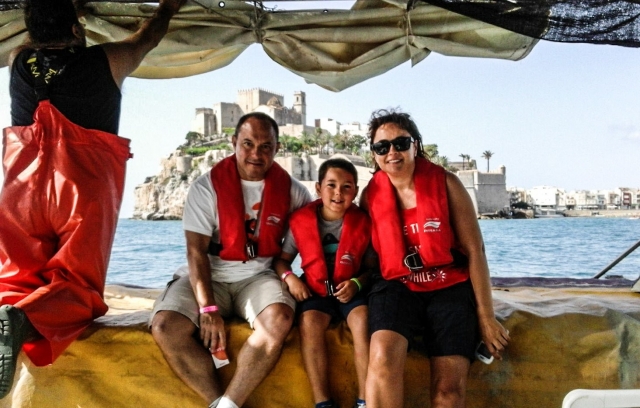  Pescaturismo familiare 