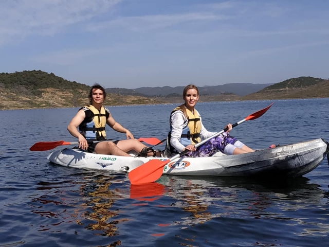  Kayaking Córdoba 