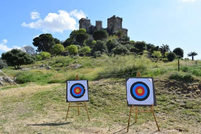  Archery targets 