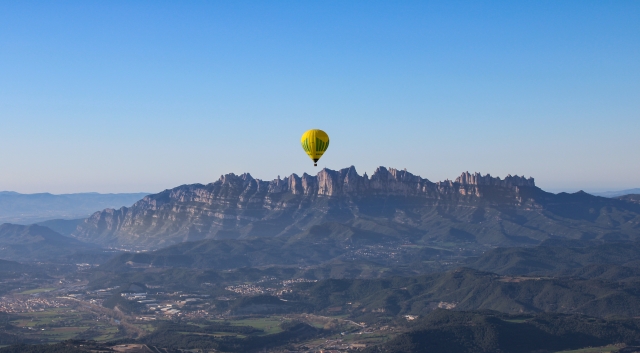 Viste incredibili di Montserrat