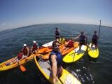Summer Camp in the Rías Baixas in July