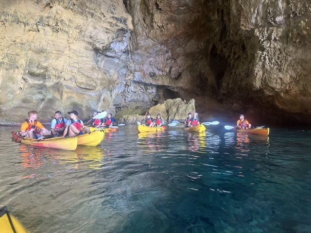  Two-seater kayaks in Alicante 