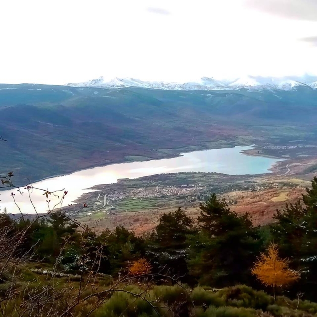  Pinilla-Stausee 