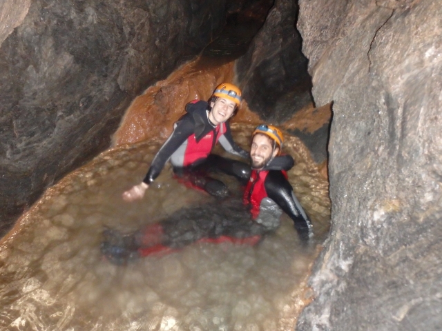  Speleologia ad Alicante 