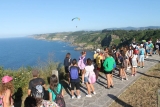 Acampamento natural La Tercia de 8 de julho a 16 anos