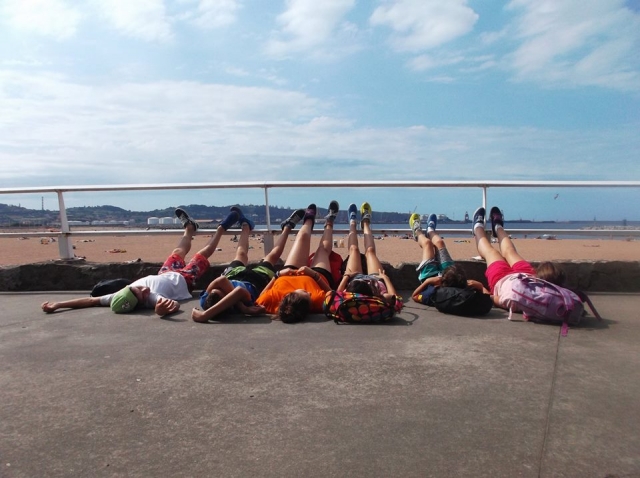 Repos en excursion 