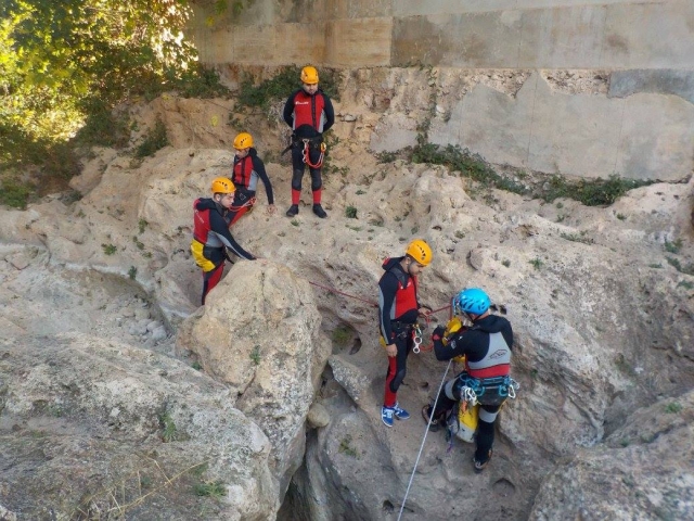 Vallada bachelor party multi-adventure pack