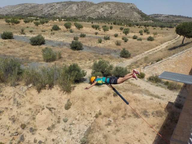  Salto nel nulla 