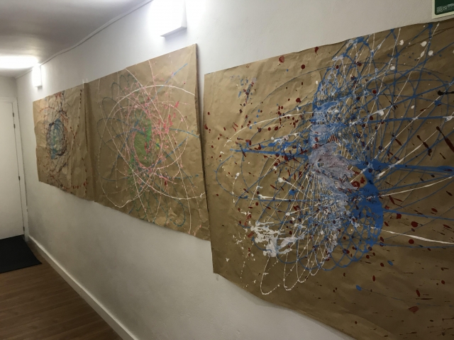  创意绘画 