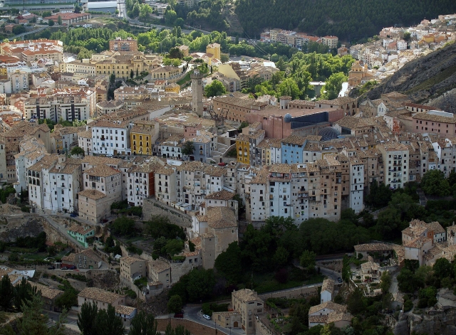  Sito Patrimonio dell'Umanità di Cuenca 