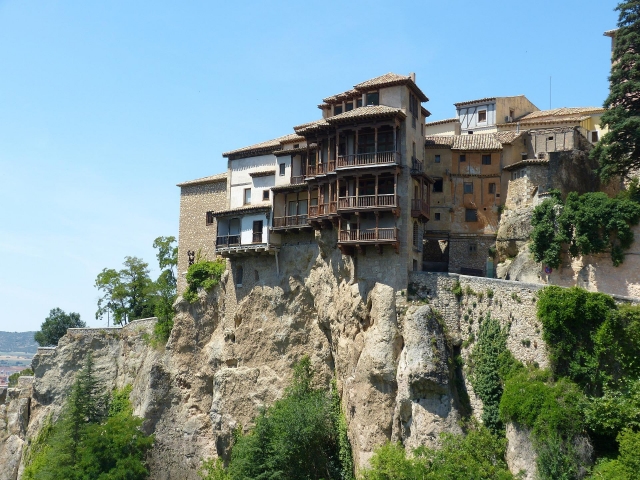  Case sospese a Cuenca 