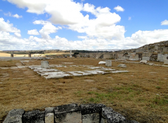 Excursión globo ruinas romanas Cuenca