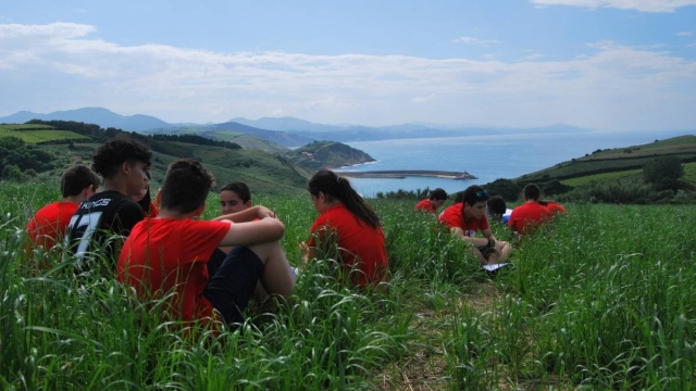  Excursions en montagne 