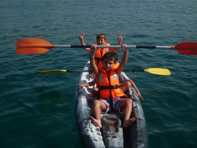  Kayak rental in Badalona