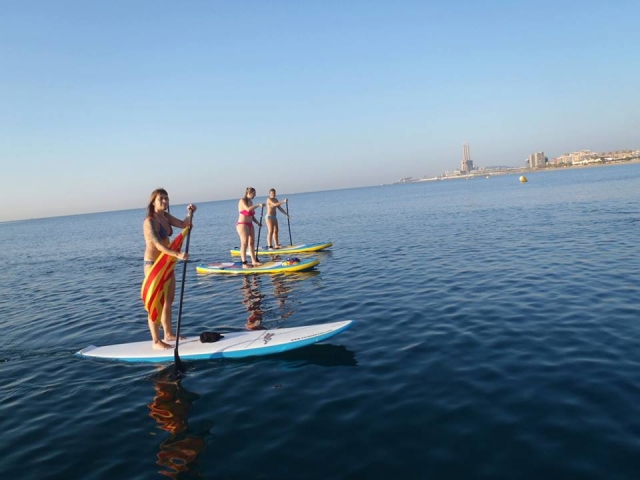  Vela a Badalona 