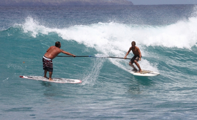  Noleggio materiale SUP Badalona 