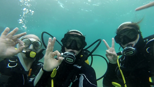  Cours de plongée PADI sur la Costa Dorada 