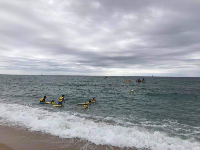  Bodyboard 