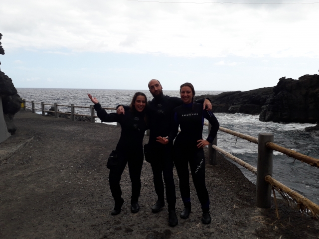  Dive Course Master à Tenerife 