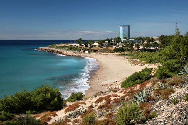 Sailing excursion through Torredembarra 