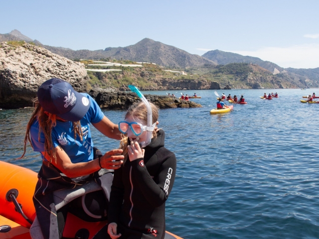  Esperienza di snorkeling a Maro 