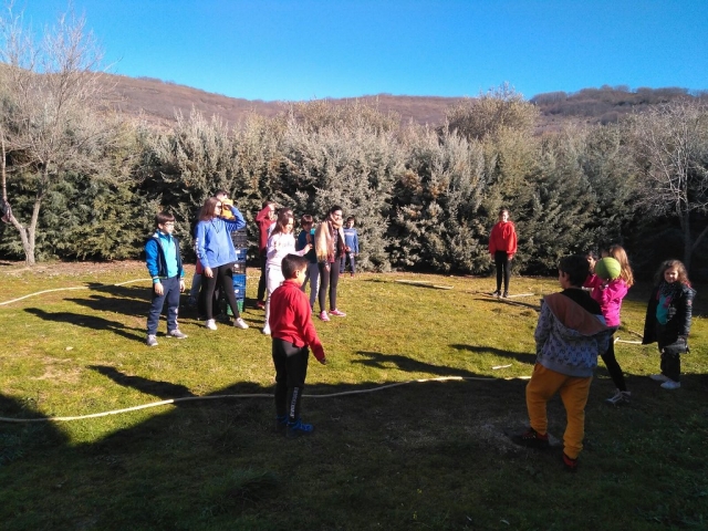 Campamento Papirola