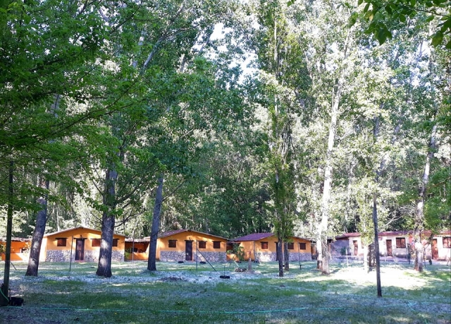 Alojamiento en albergue