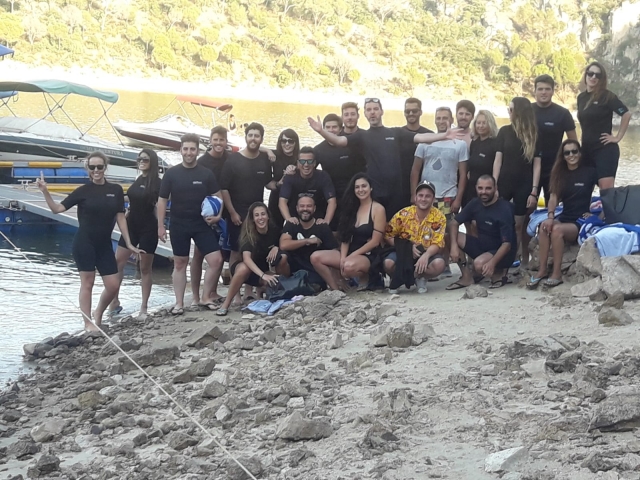  Aktivitäten für Gruppen Pantano Madrid 
