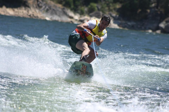  Wakeboarden in Madrid, spezielle Unternehmen