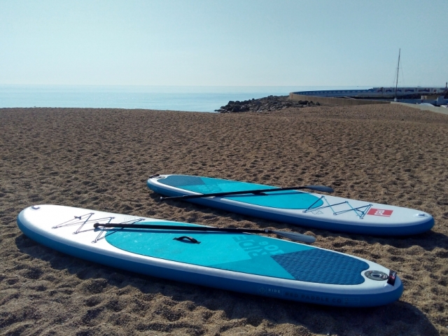 Aprende paddle surf Aprende paddle surf