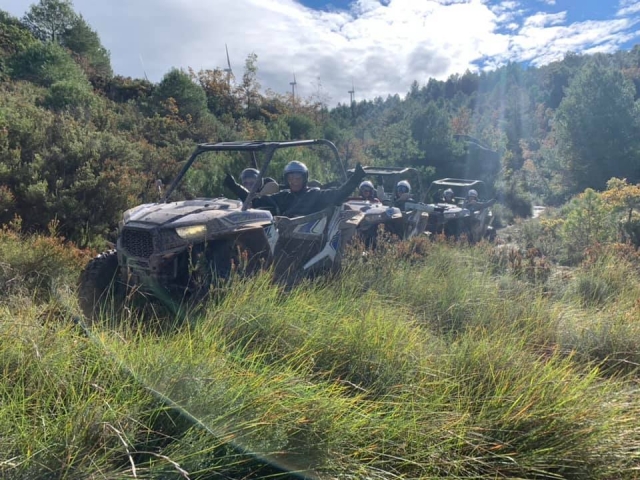  Excursão de buggy Barcelona 