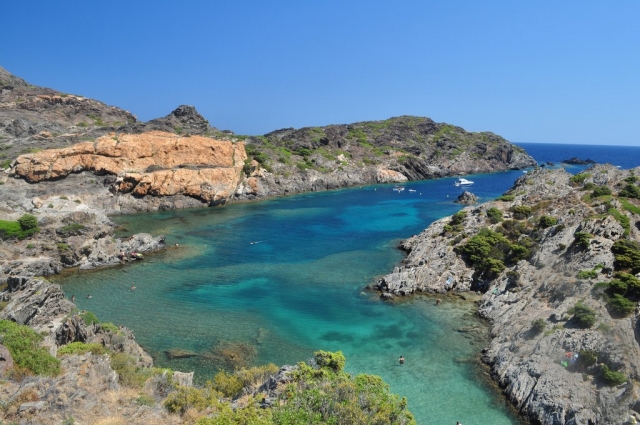 Costa Brava norte