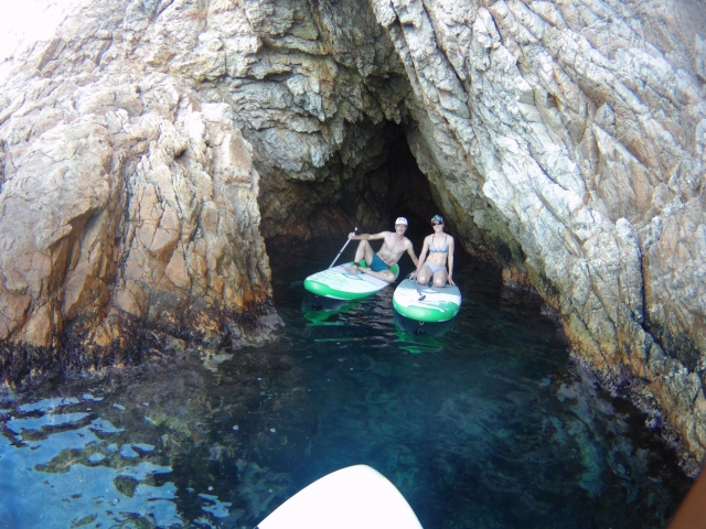  Costa Brava SUP tour 