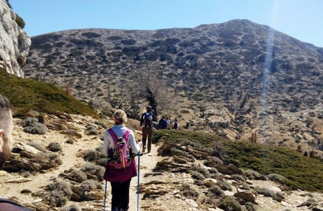  En route vers Torrecilla 
