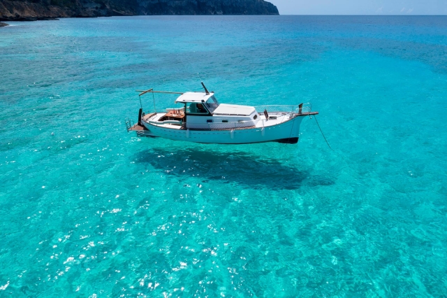  Boat trip with Mallorca skipper 