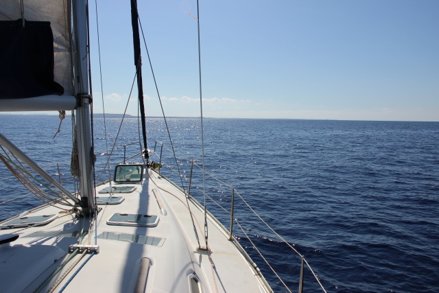 Salida en velero exclusivo Girona
