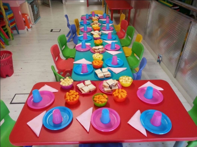  Tavola da pranzo 