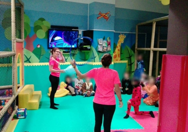 Osservatori sempre attenti ai bambini 