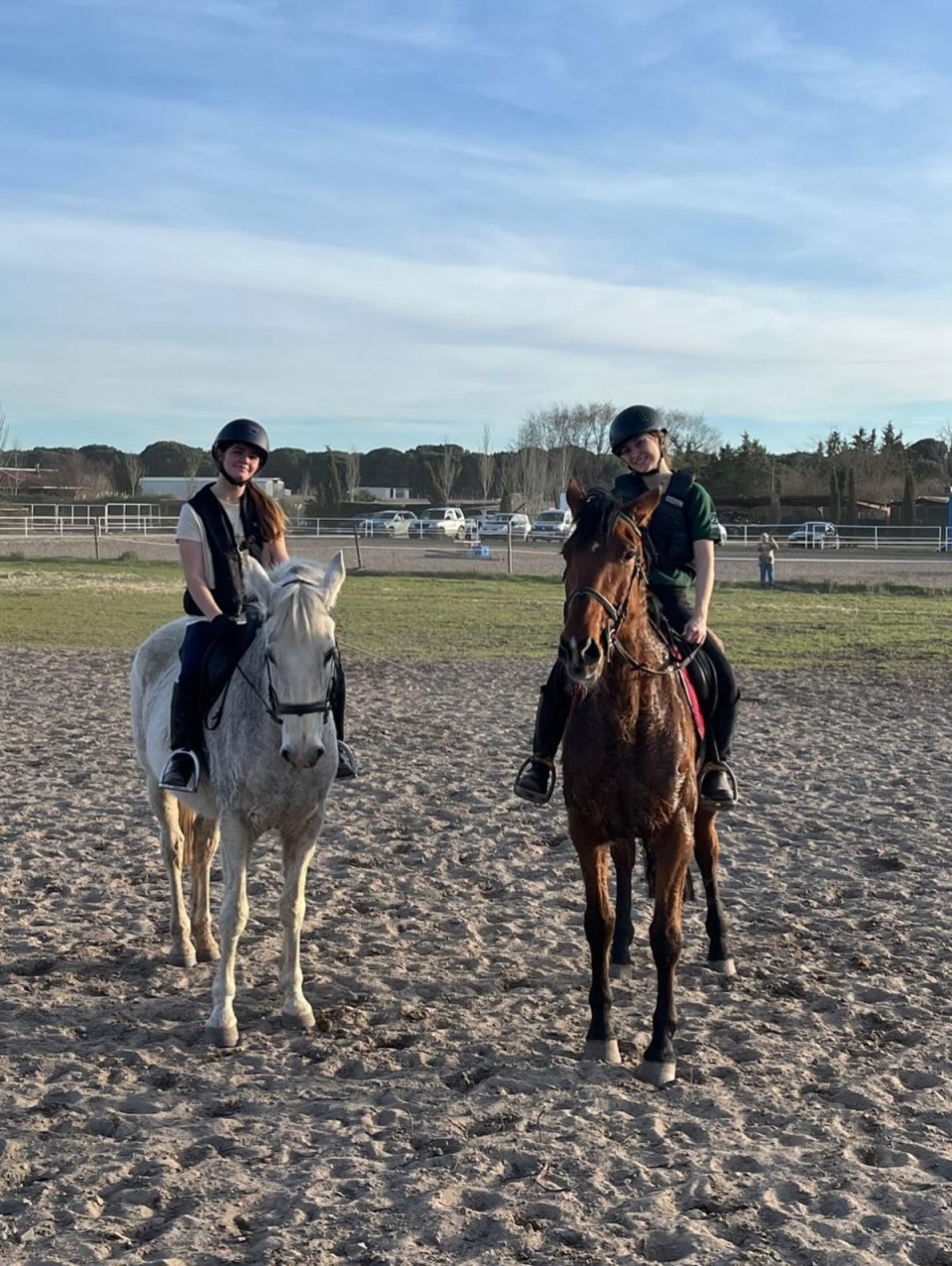  Itinerario a cavallo lungo il fiume Adaja 
