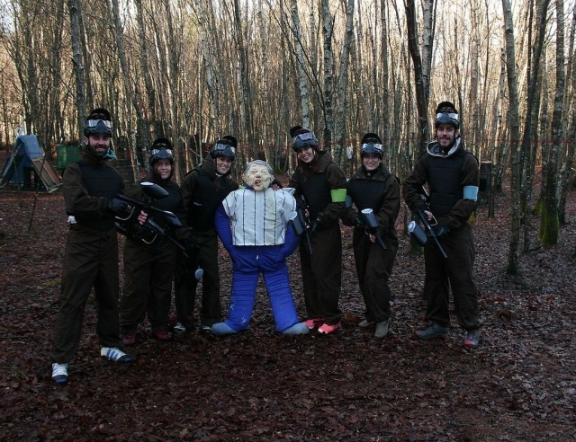  Hostage rescue 