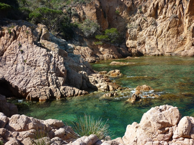  Naturgebiete von Girona 