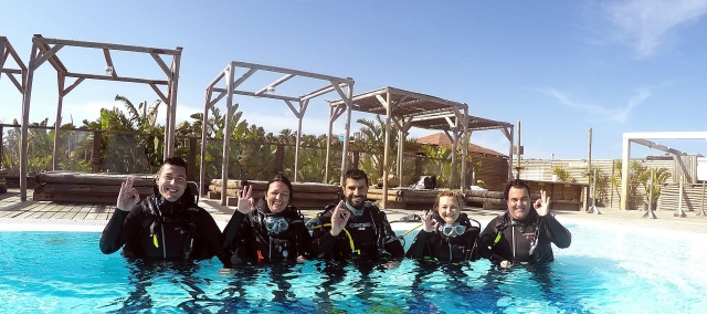 cursos de buceo de calidad