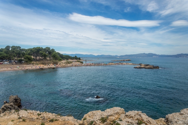  Cala de Portitxol 