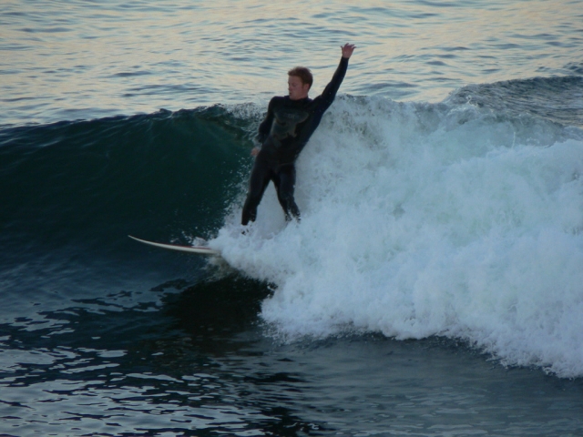  Camp de surf à Oleiros 