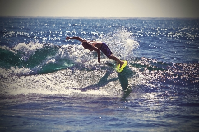  Camp de surf pour 8 à 18 ans à La Corogne 